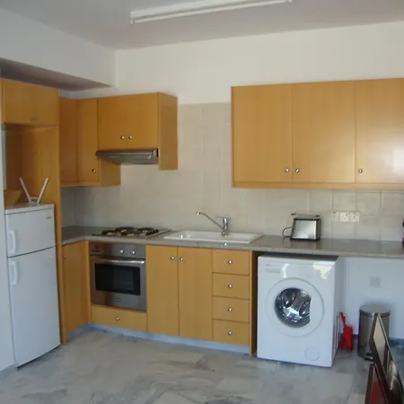 Toscana Hills Penthouse 6 Apartamento Argaka