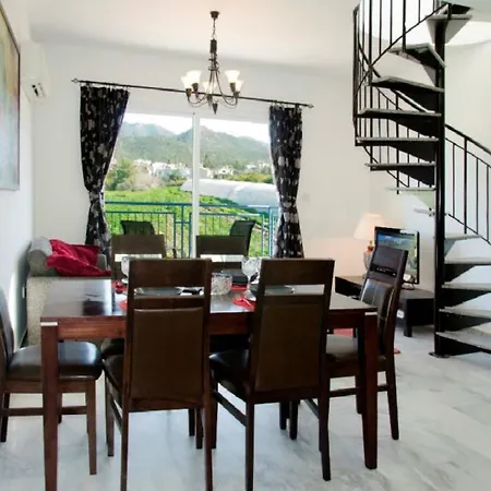 شقة Toscana Hills Penthouse 6 ارغاكه